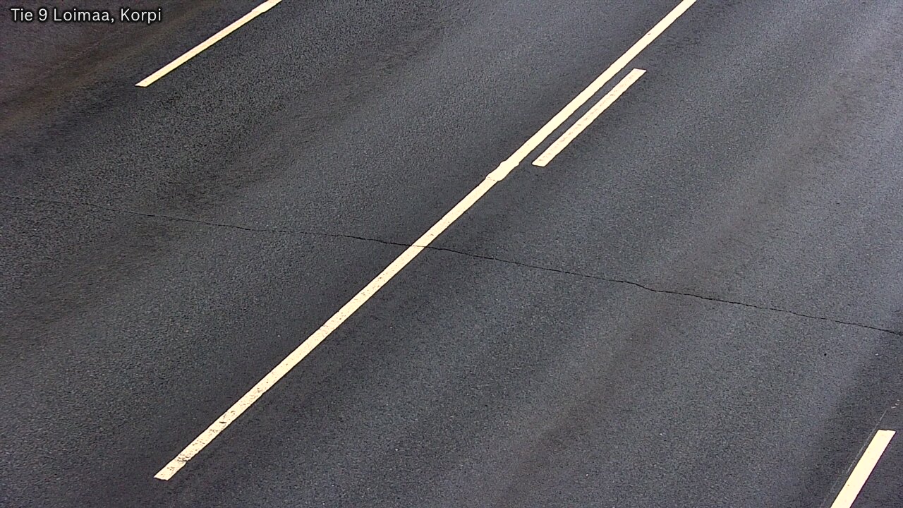 Weather Camera Image Väg 9 Loimaa,Korpi, Loimaa, Varsinais-Suomi