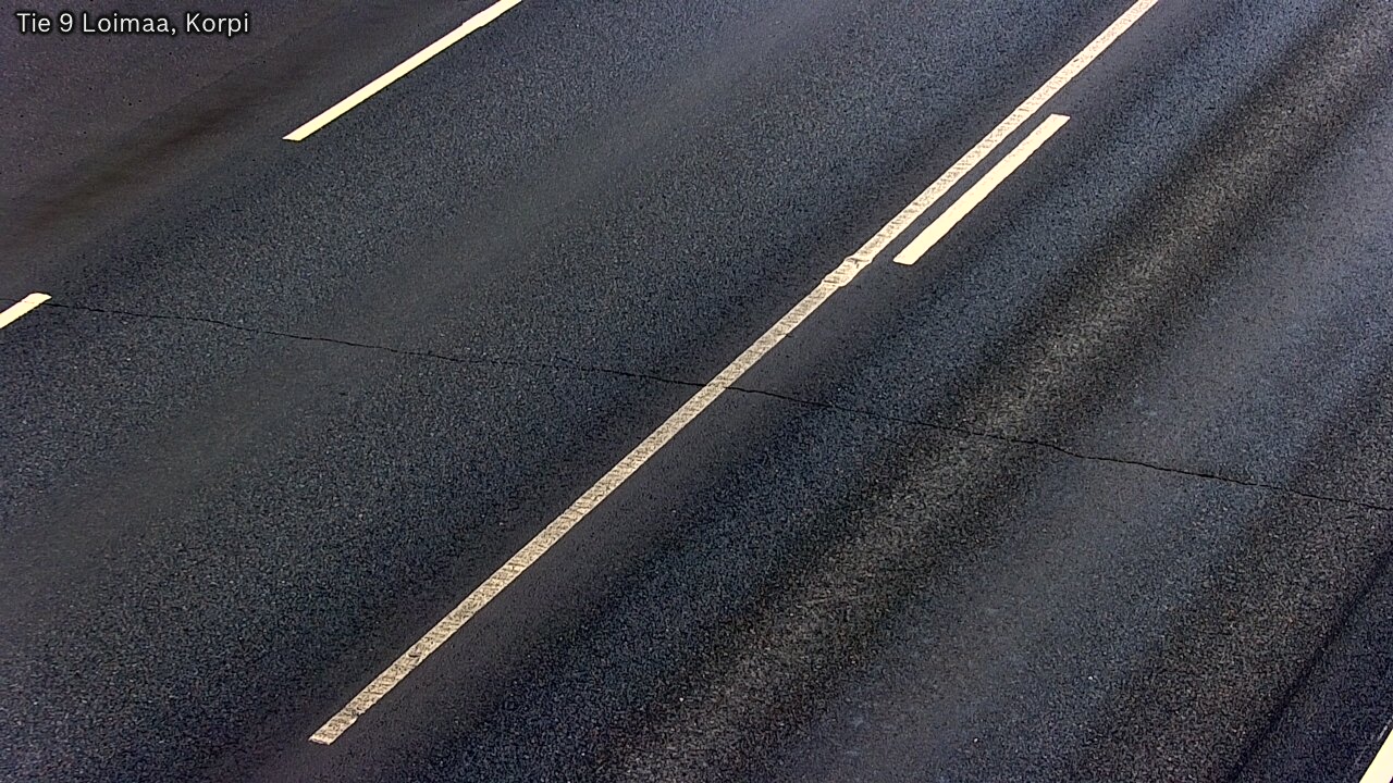 Weather Camera Image Road 9 Loimaa, Korpi, Loimaa, Varsinais-Suomi