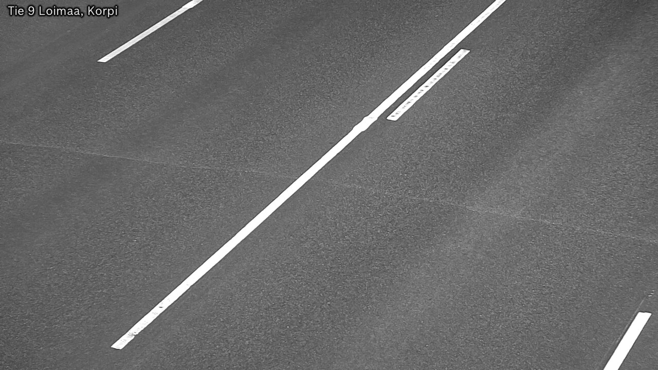 Weather Camera Image Road 9 Loimaa, Korpi, Loimaa, Varsinais-Suomi