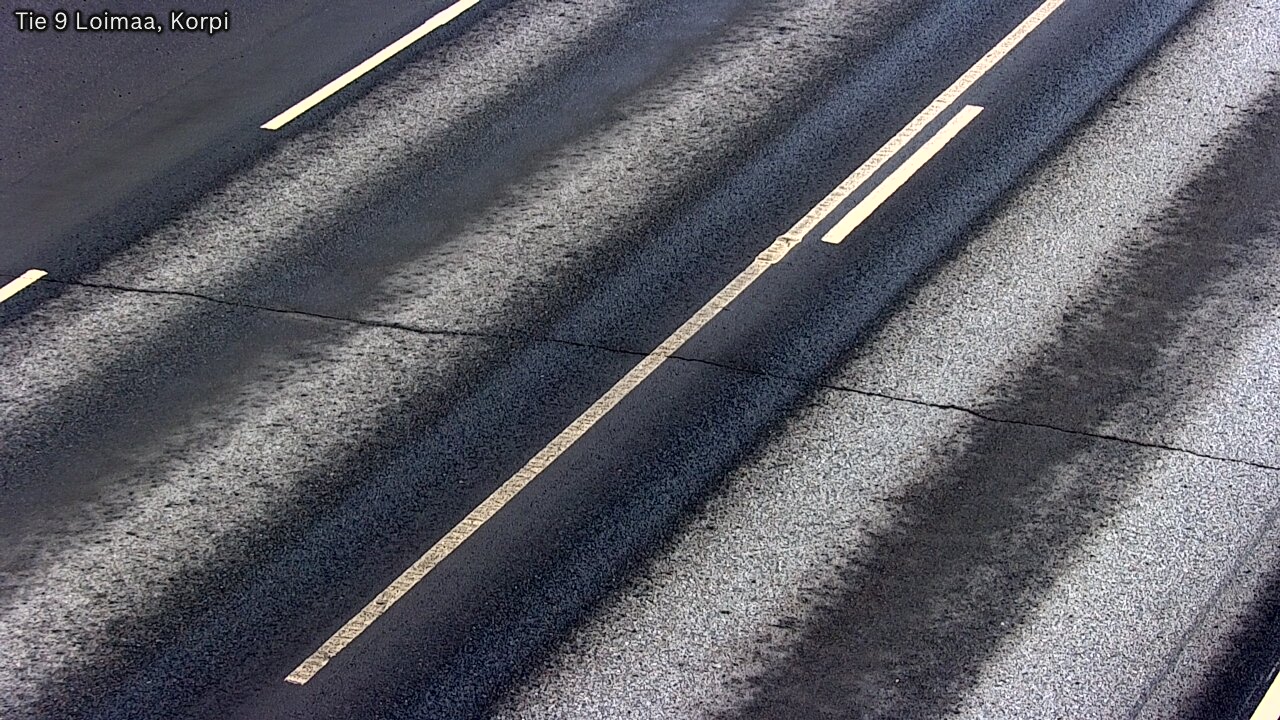 Weather Camera Image Road 9 Loimaa, Korpi, Loimaa, Varsinais-Suomi