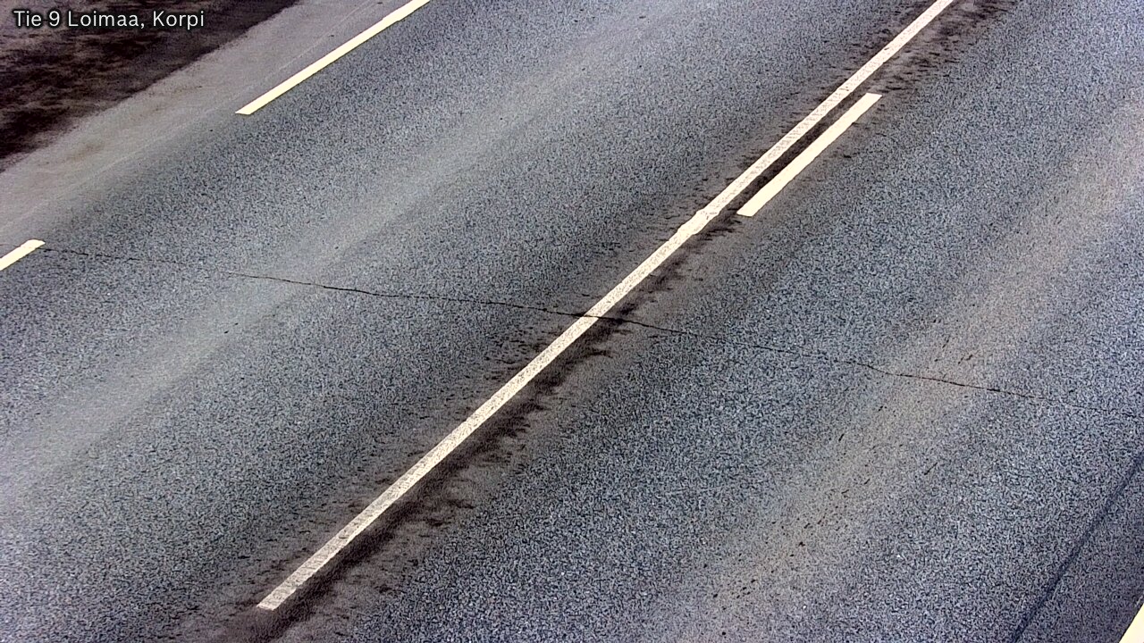 Weather Camera Image Road 9 Loimaa, Korpi, Loimaa, Varsinais-Suomi