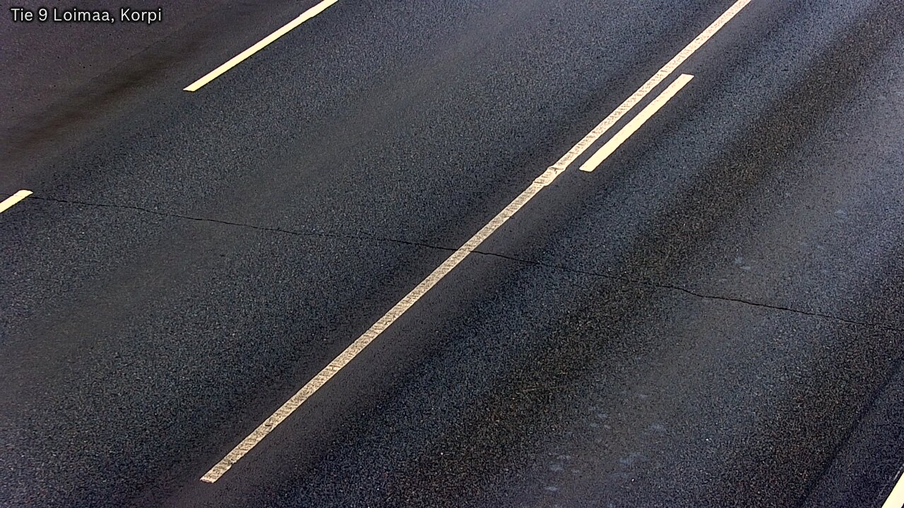 Weather Camera Image Road 9 Loimaa, Korpi, Loimaa, Varsinais-Suomi