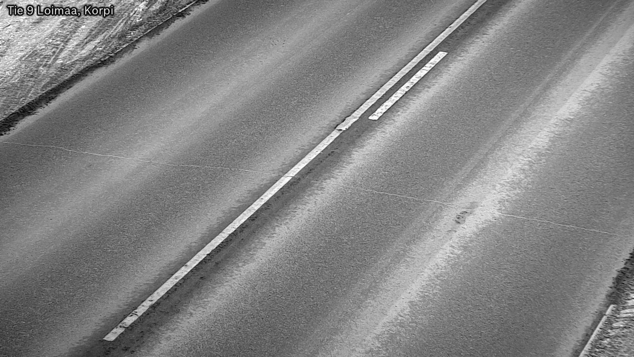 Kelikamerat Kuva Tie 9 Loimaa, Korpi, Loimaa, Varsinais-Suomi