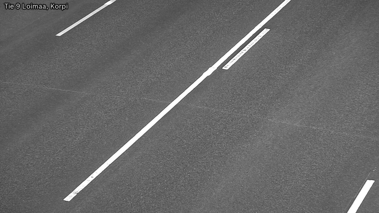 Weather Camera Image Road 9 Loimaa, Korpi, Loimaa, Varsinais-Suomi