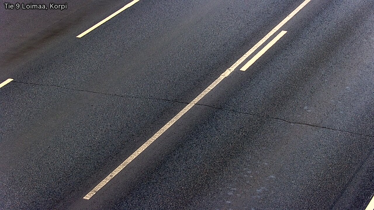 Weather Camera Image Road 9 Loimaa, Korpi, Loimaa, Varsinais-Suomi