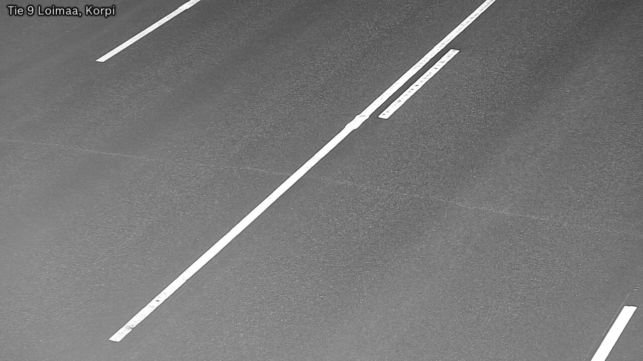 Weather Camera Image Väg 9 Loimaa,Korpi, Loimaa, Varsinais-Suomi