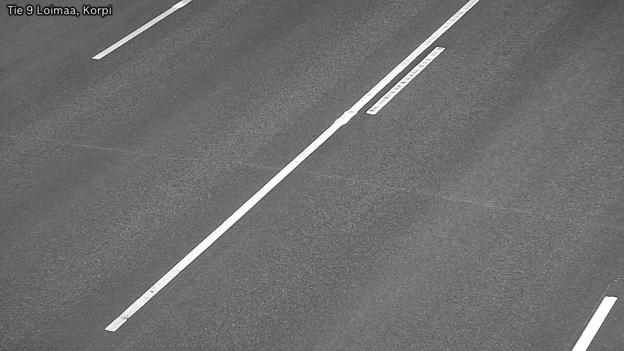 Weather Camera Image Road 9 Loimaa, Korpi, Loimaa, Varsinais-Suomi