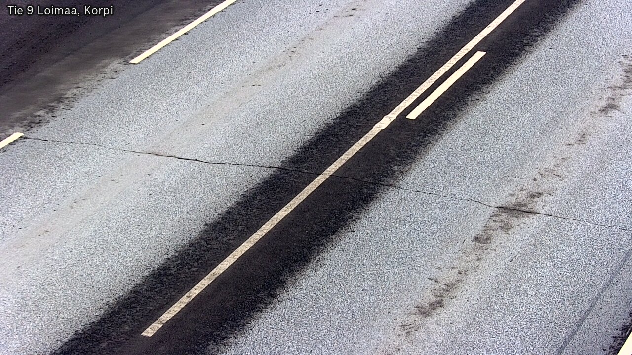 Weather Camera Image Road 9 Loimaa, Korpi, Loimaa, Varsinais-Suomi