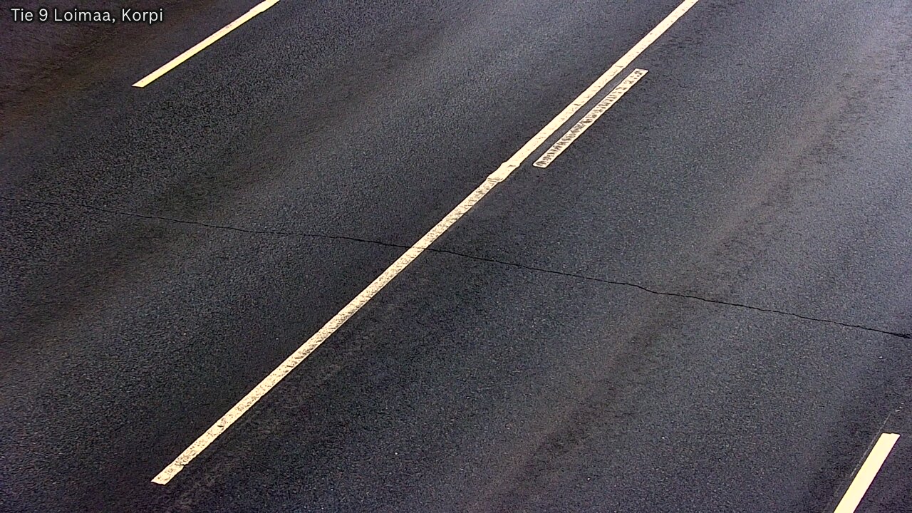 Weather Camera Image Road 9 Loimaa, Korpi, Loimaa, Varsinais-Suomi