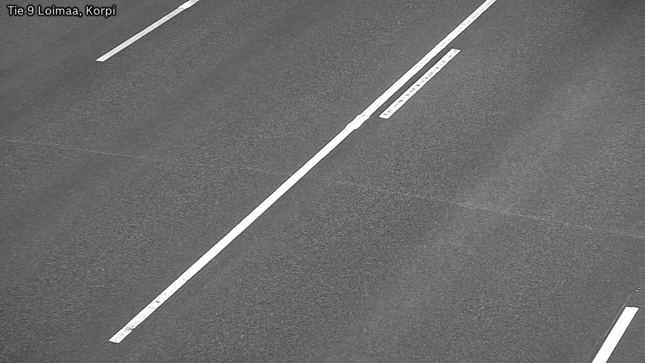 Weather Camera Image Road 9 Loimaa, Korpi, Loimaa, Varsinais-Suomi