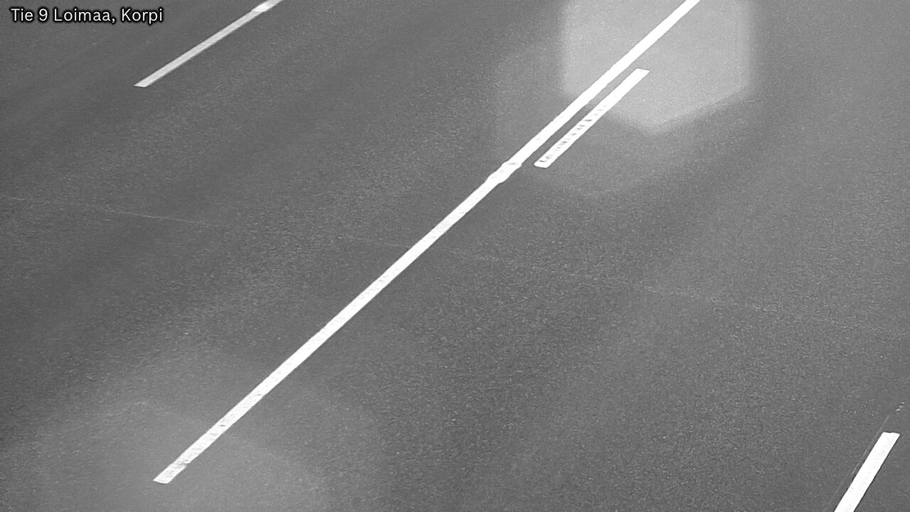 Weather Camera Image Road 9 Loimaa, Korpi, Loimaa, Varsinais-Suomi