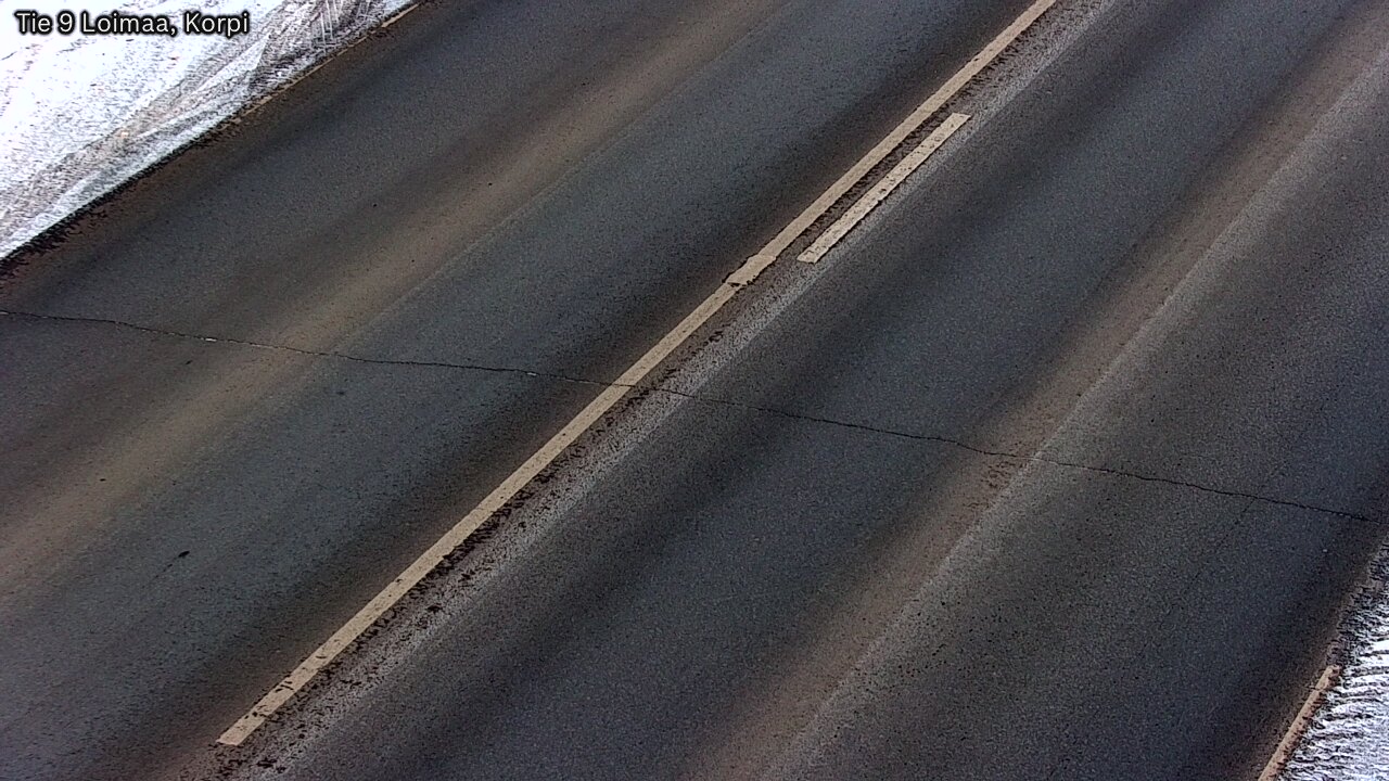 Weather Camera Image Road 9 Loimaa, Korpi, Loimaa, Varsinais-Suomi