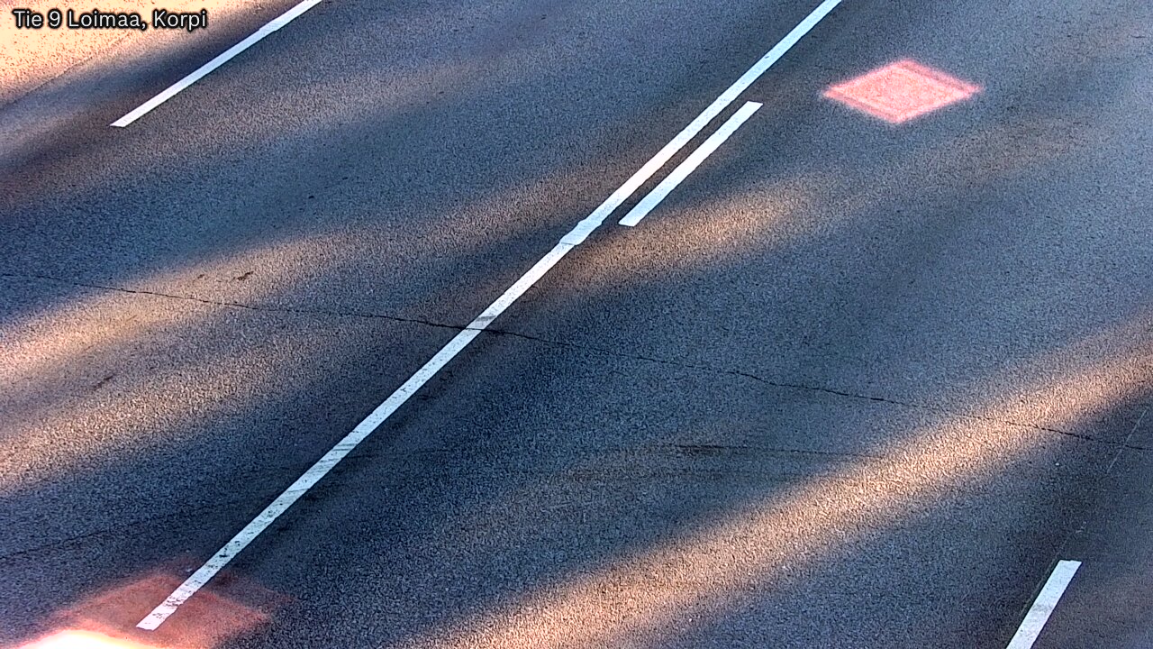 Kelikamerat Kuva Tie 9 Loimaa, Korpi, Loimaa, Varsinais-Suomi