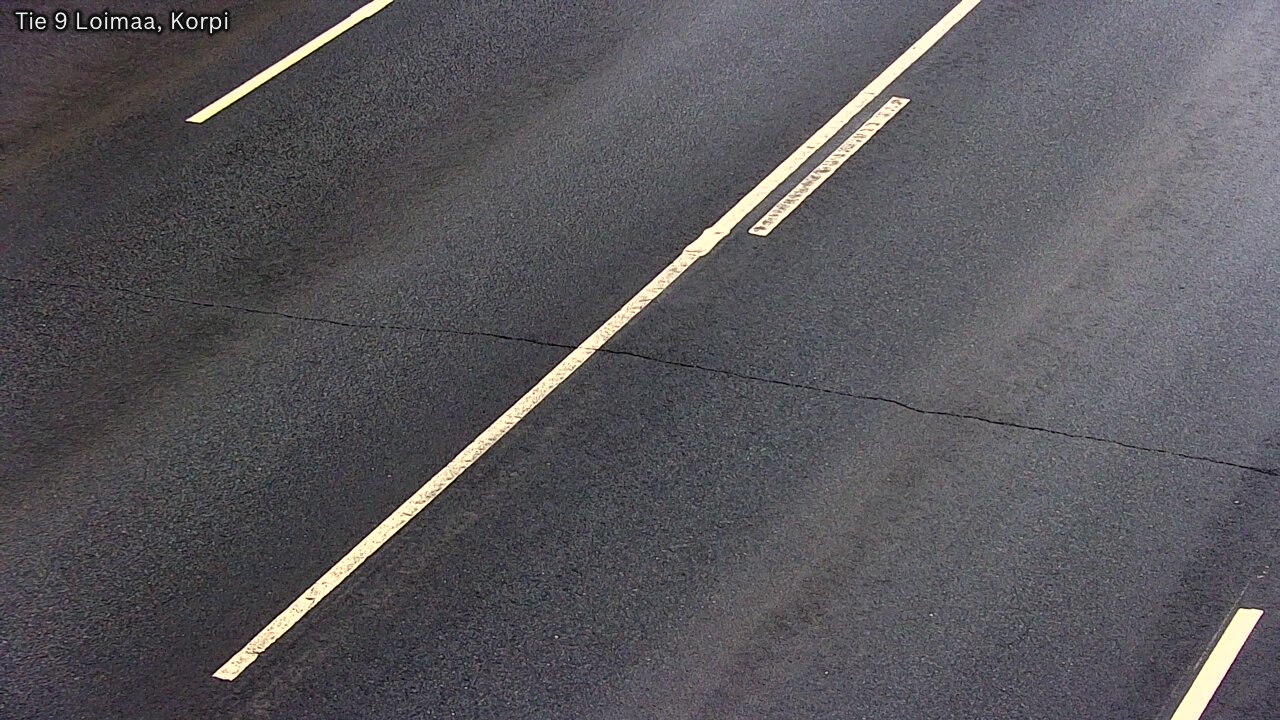 Weather Camera Image Road 9 Loimaa, Korpi, Loimaa, Varsinais-Suomi