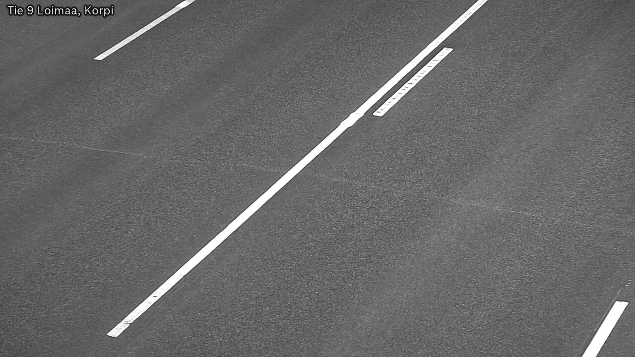 Weather Camera Image Road 9 Loimaa, Korpi, Loimaa, Varsinais-Suomi