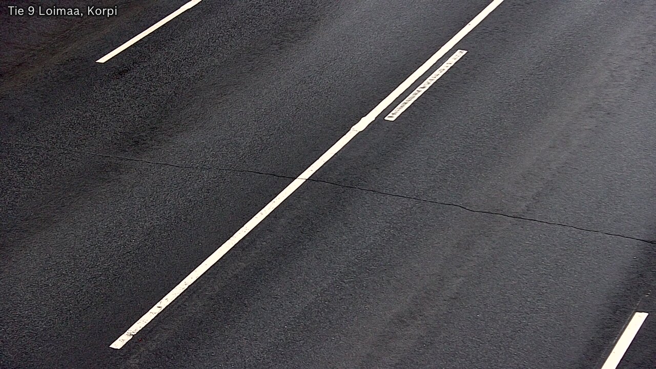 Weather Camera Image Road 9 Loimaa, Korpi, Loimaa, Varsinais-Suomi