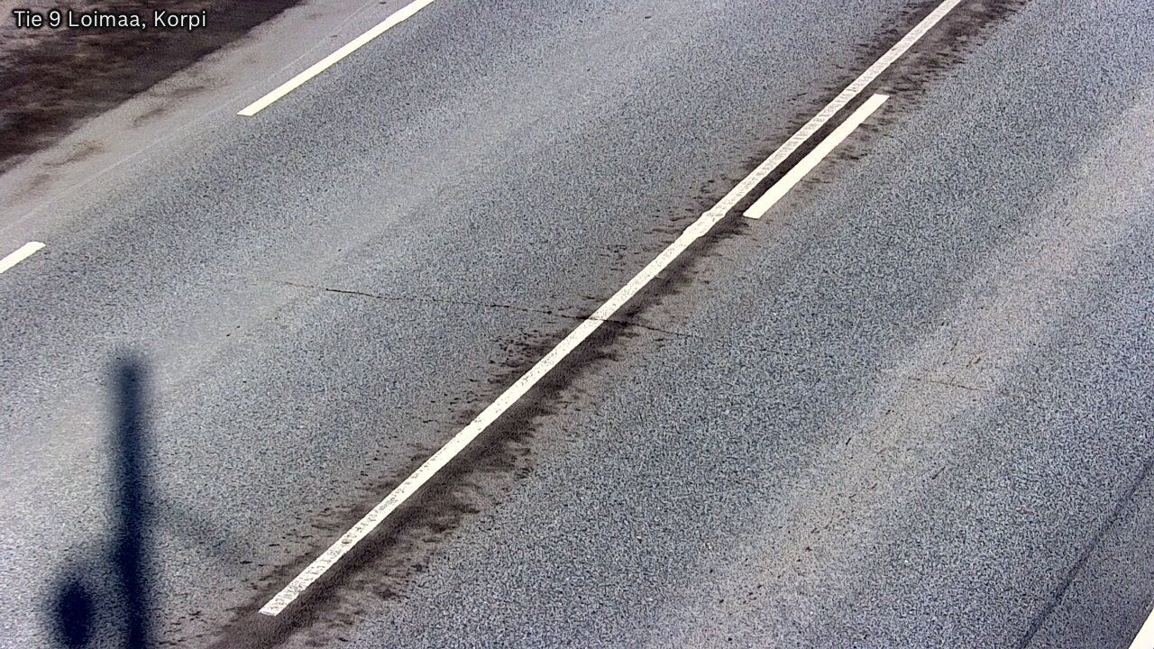 Weather Camera Image Road 9 Loimaa, Korpi, Loimaa, Varsinais-Suomi