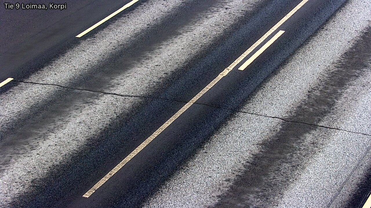 Weather Camera Image Road 9 Loimaa, Korpi, Loimaa, Varsinais-Suomi