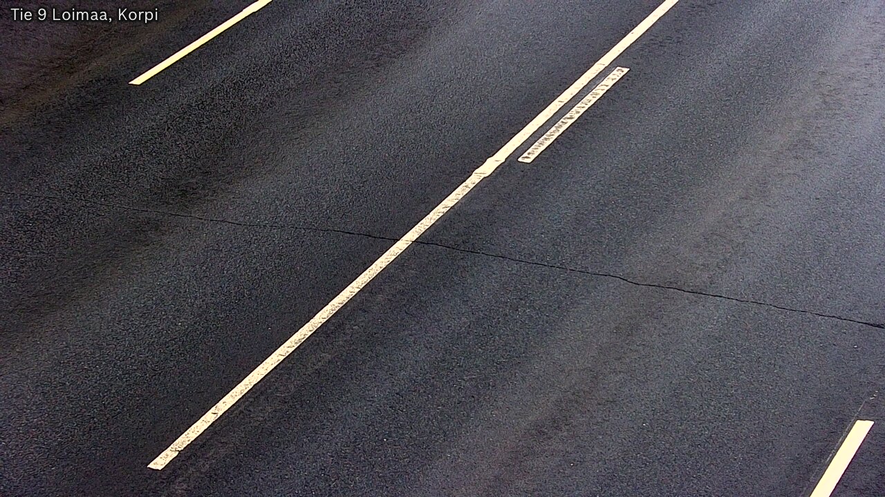 Weather Camera Image Road 9 Loimaa, Korpi, Loimaa, Varsinais-Suomi