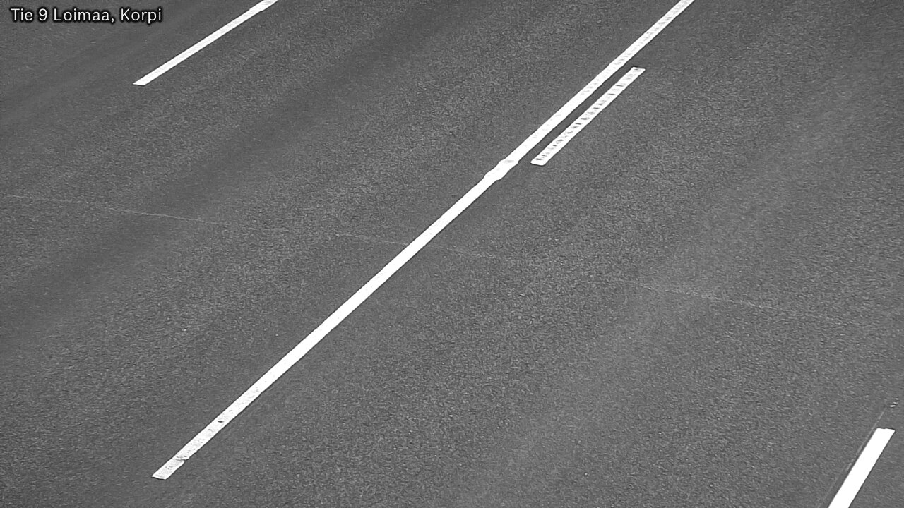 Weather Camera Image Road 9 Loimaa, Korpi, Loimaa, Varsinais-Suomi