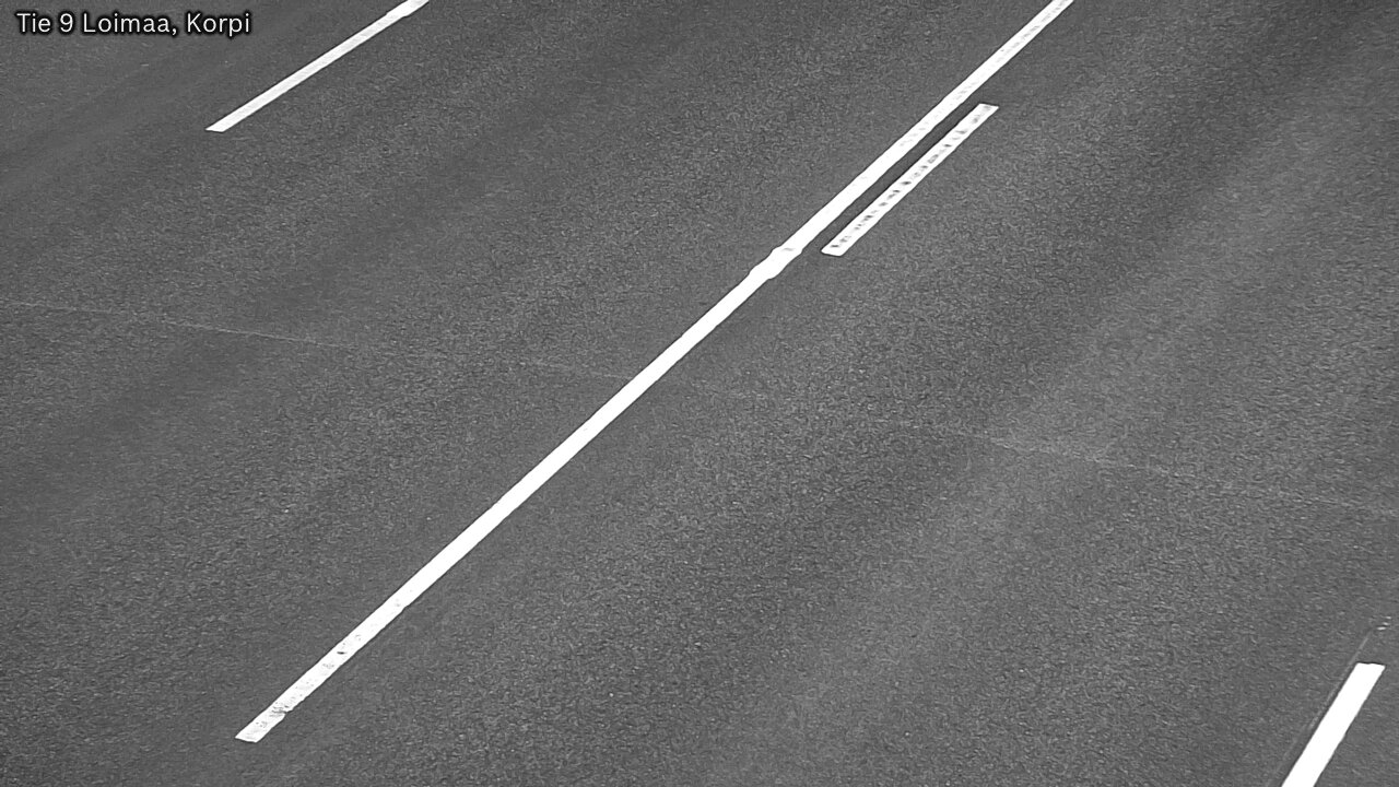 Weather Camera Image Road 9 Loimaa, Korpi, Loimaa, Varsinais-Suomi