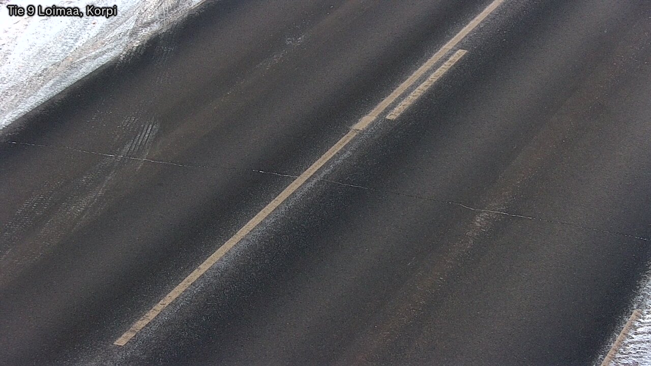 Kelikamerat Kuva Tie 9 Loimaa, Korpi, Loimaa, Varsinais-Suomi