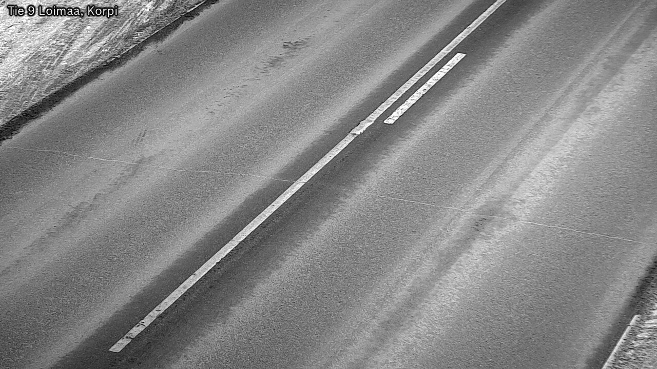 Kelikamerat Kuva Tie 9 Loimaa, Korpi, Loimaa, Varsinais-Suomi