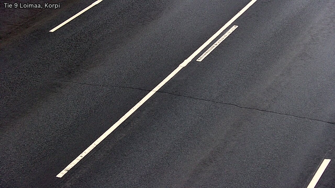 Weather Camera Image Road 9 Loimaa, Korpi, Loimaa, Varsinais-Suomi