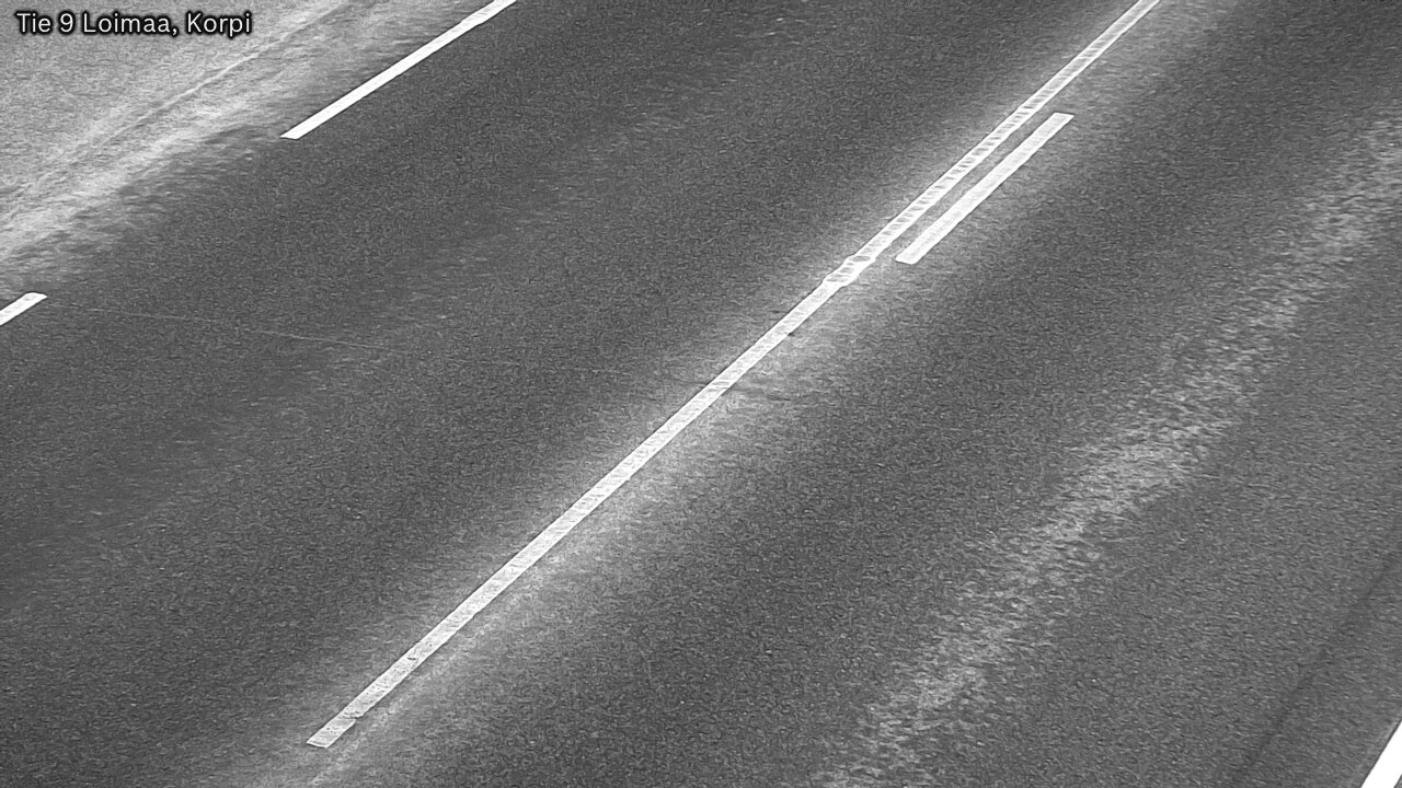 Kelikamerat Kuva Tie 9 Loimaa, Korpi, Loimaa, Varsinais-Suomi