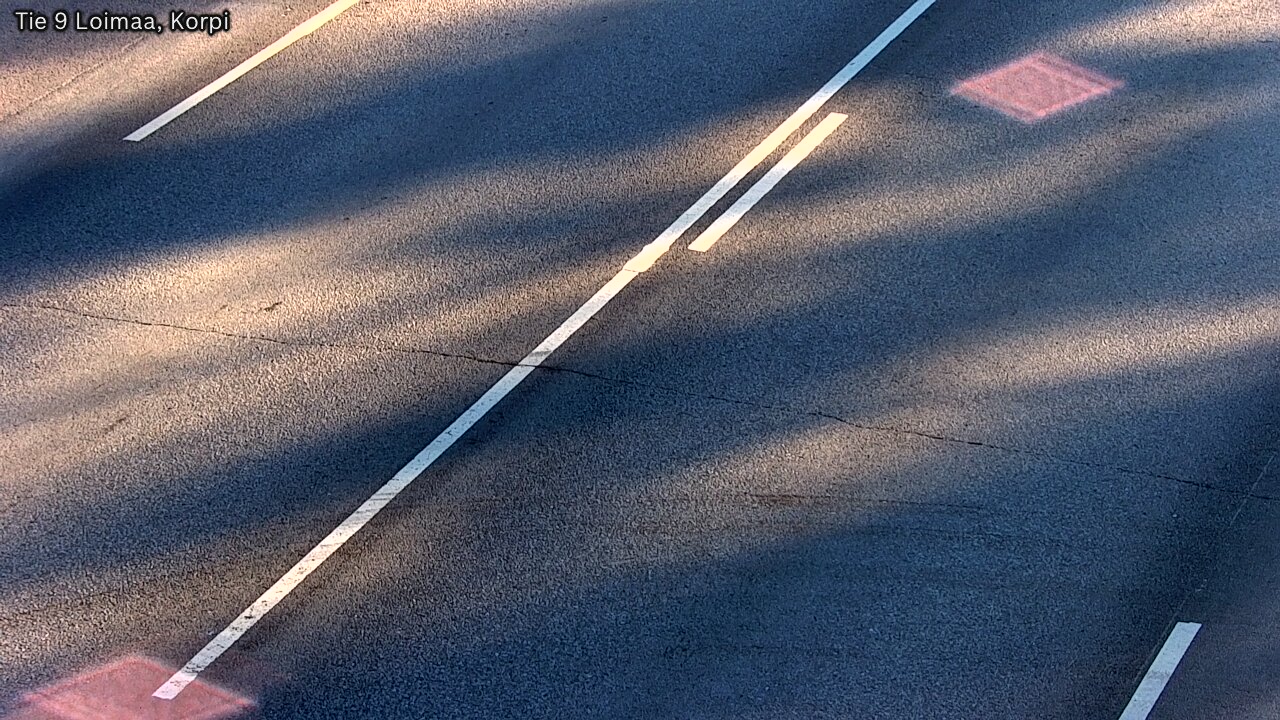Kelikamerat Kuva Tie 9 Loimaa, Korpi, Loimaa, Varsinais-Suomi