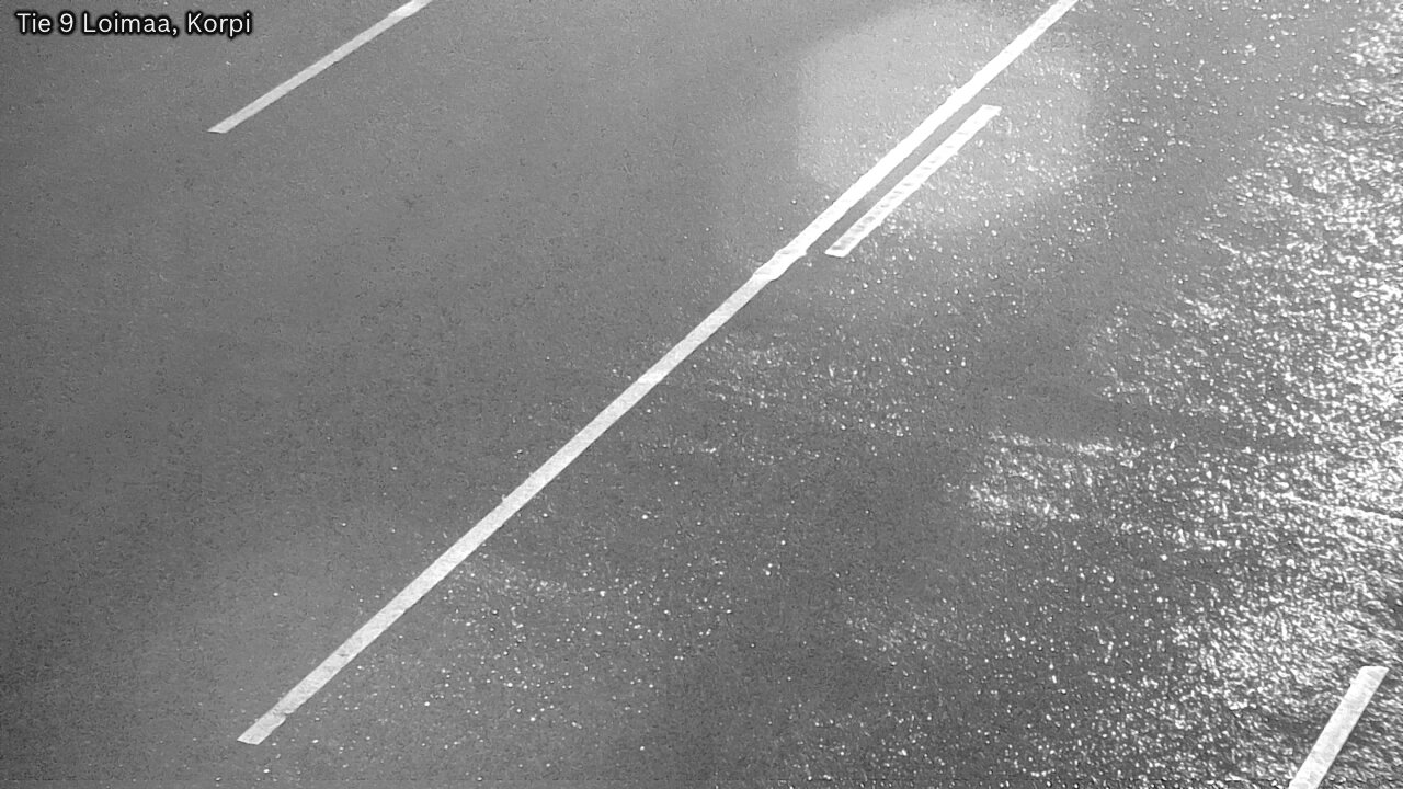 Weather Camera Image Road 9 Loimaa, Korpi, Loimaa, Varsinais-Suomi