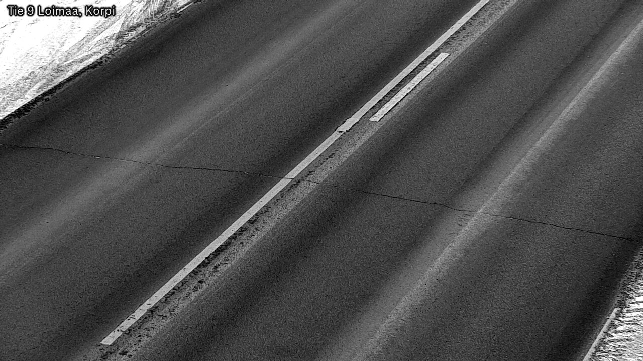 Kelikamerat Kuva Tie 9 Loimaa, Korpi, Loimaa, Varsinais-Suomi