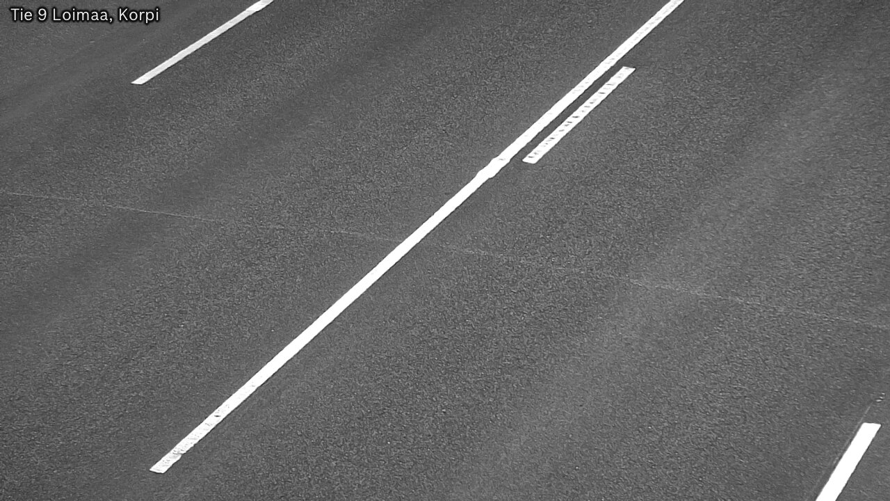 Weather Camera Image Road 9 Loimaa, Korpi, Loimaa, Varsinais-Suomi