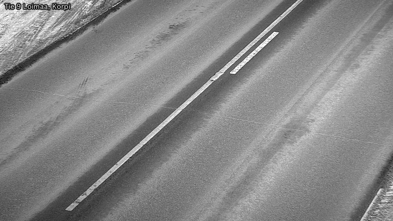 Kelikamerat Kuva Tie 9 Loimaa, Korpi, Loimaa, Varsinais-Suomi