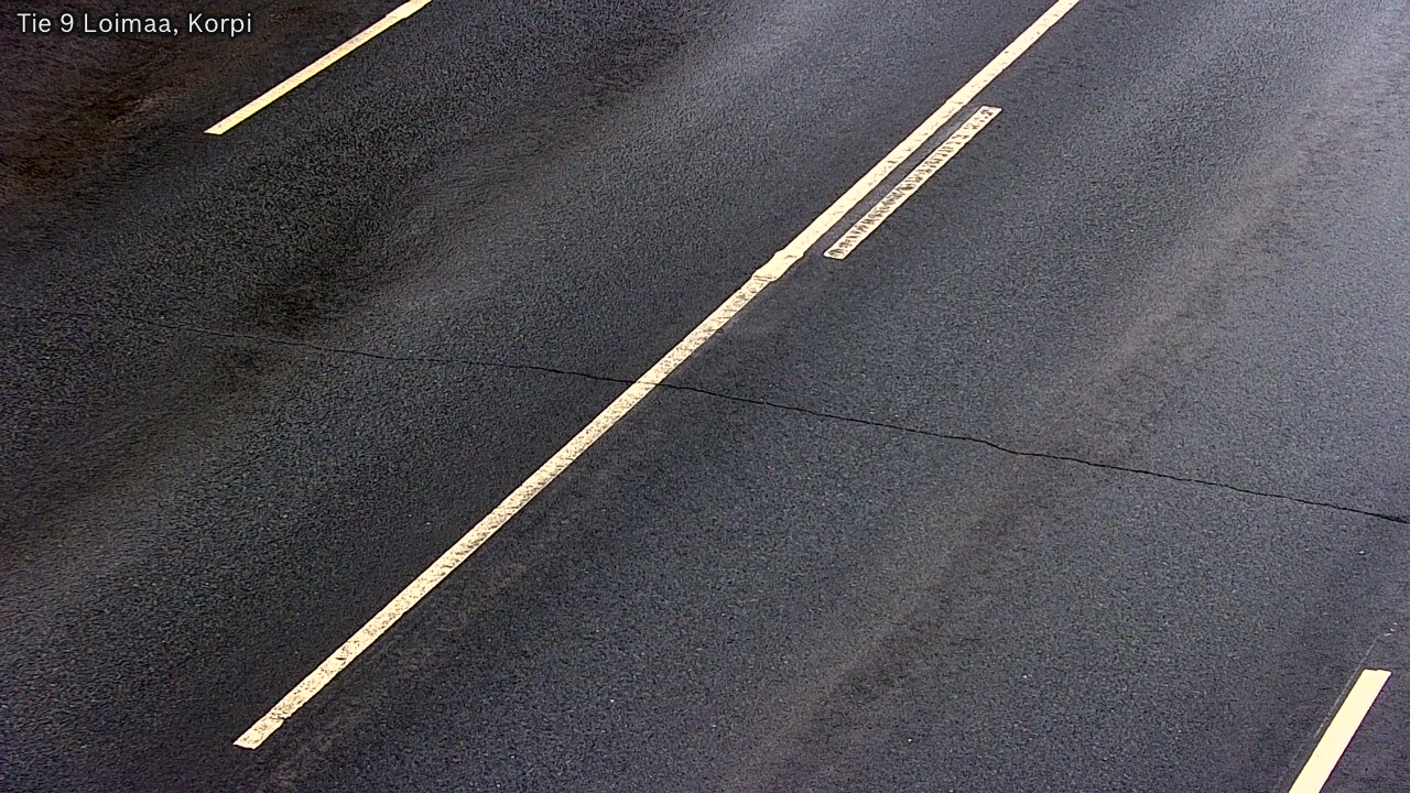 Weather Camera Image Road 9 Loimaa, Korpi, Loimaa, Varsinais-Suomi