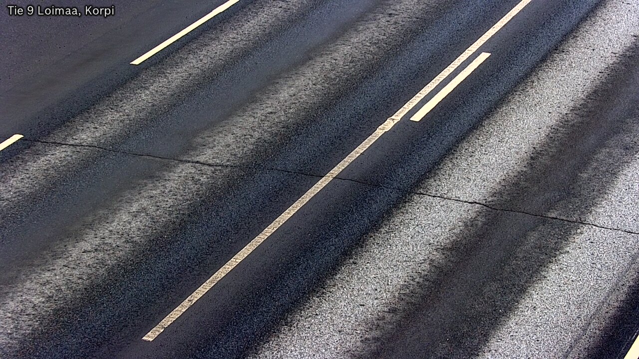 Weather Camera Image Road 9 Loimaa, Korpi, Loimaa, Varsinais-Suomi