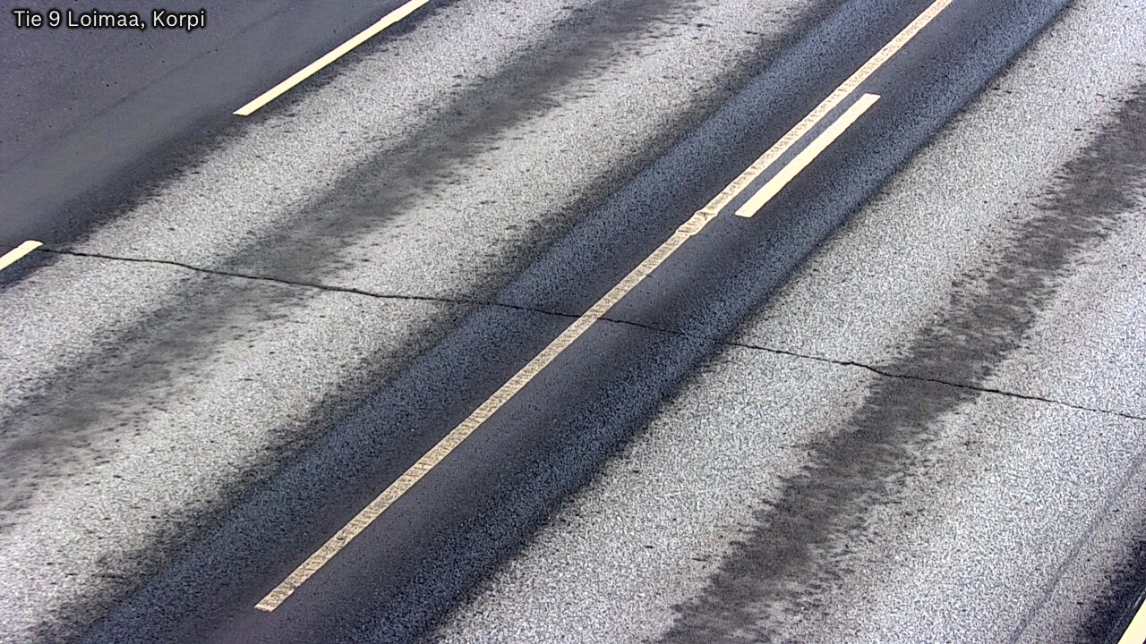 Weather Camera Image Road 9 Loimaa, Korpi, Loimaa, Varsinais-Suomi