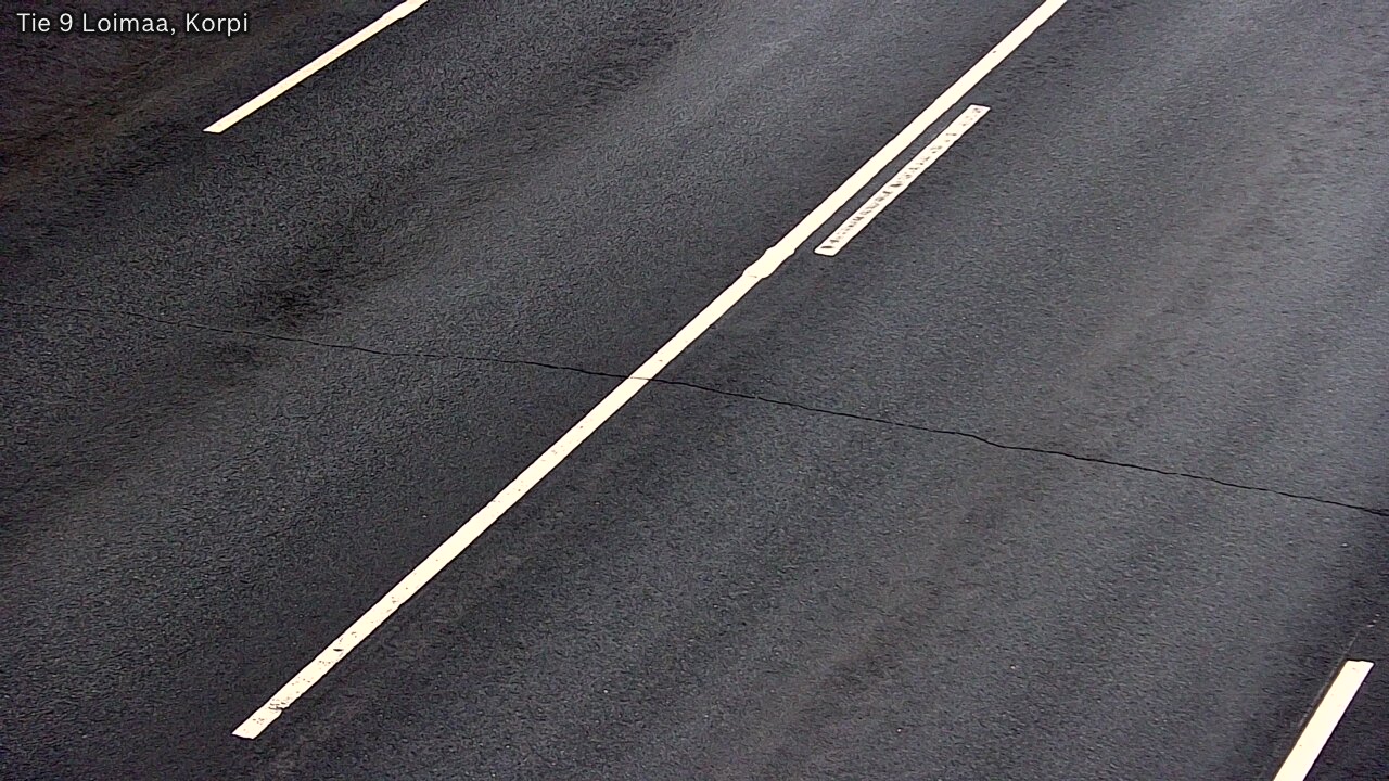 Weather Camera Image Road 9 Loimaa, Korpi, Loimaa, Varsinais-Suomi