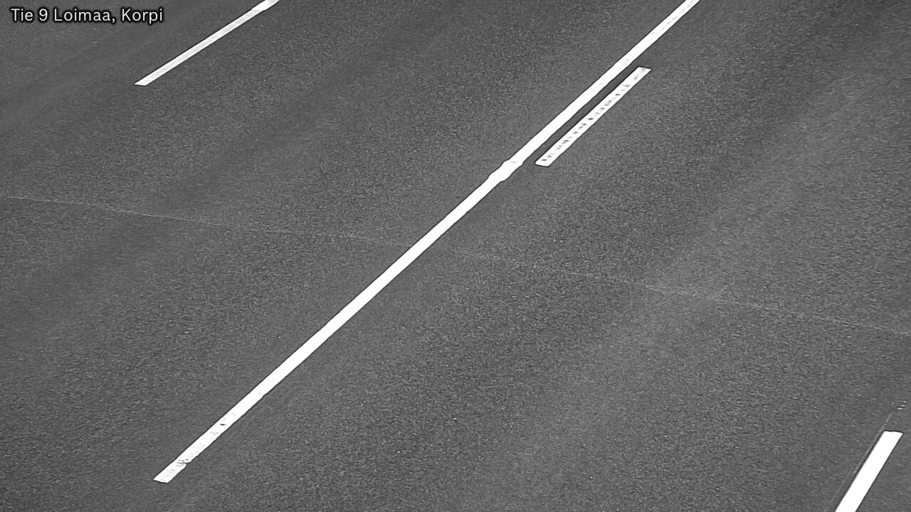 Weather Camera Image Road 9 Loimaa, Korpi, Loimaa, Varsinais-Suomi