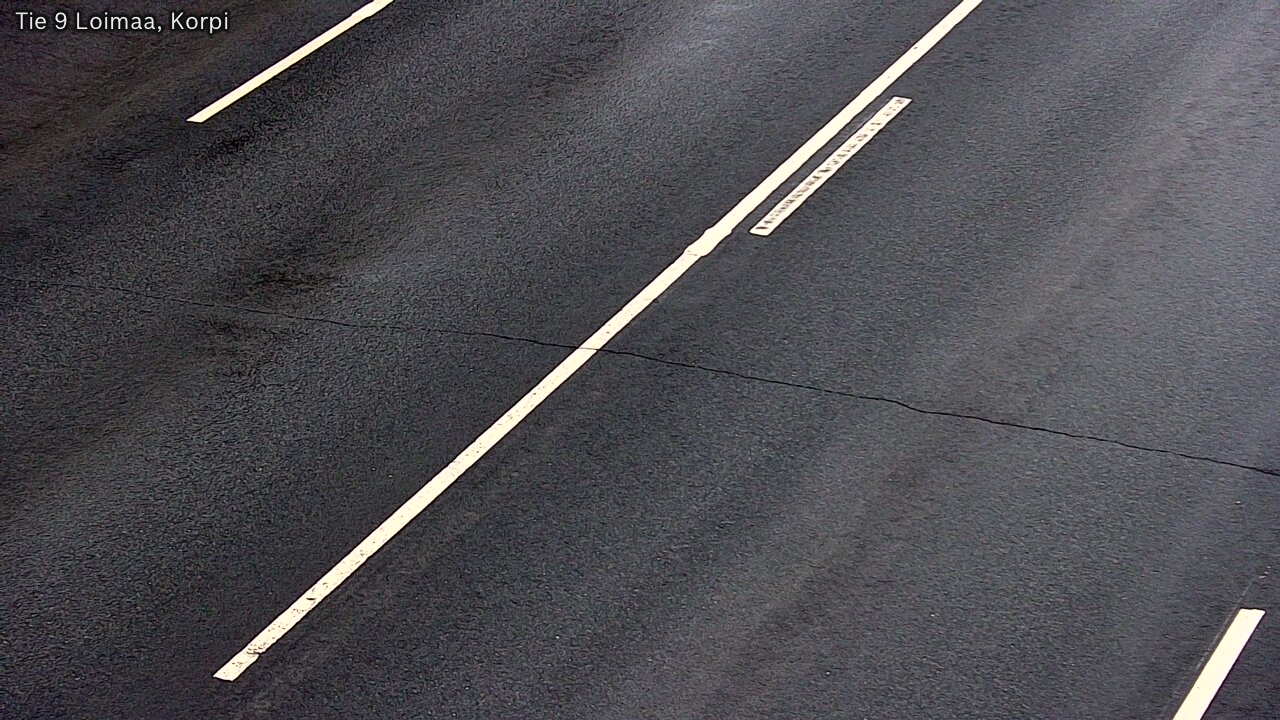 Weather Camera Image Road 9 Loimaa, Korpi, Loimaa, Varsinais-Suomi