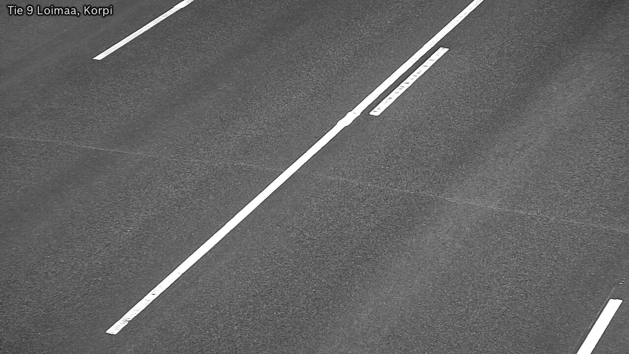 Weather Camera Image Road 9 Loimaa, Korpi, Loimaa, Varsinais-Suomi