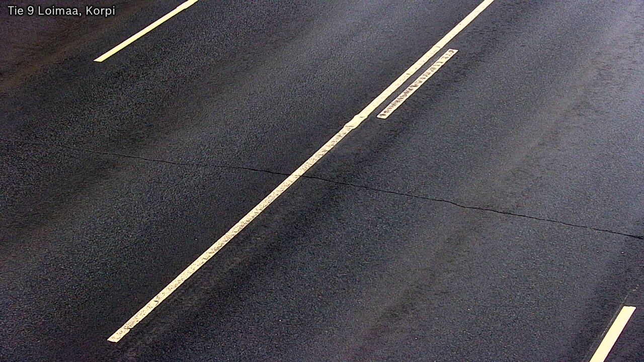 Weather Camera Image Road 9 Loimaa, Korpi, Loimaa, Varsinais-Suomi