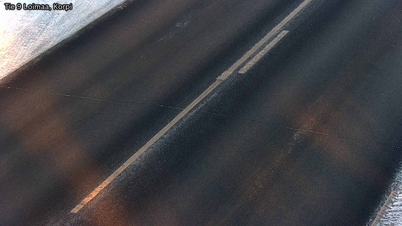 Kelikamerat Kuva Tie 9 Loimaa, Korpi, Loimaa, Varsinais-Suomi