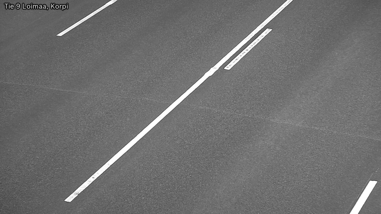 Weather Camera Image Road 9 Loimaa, Korpi, Loimaa, Varsinais-Suomi