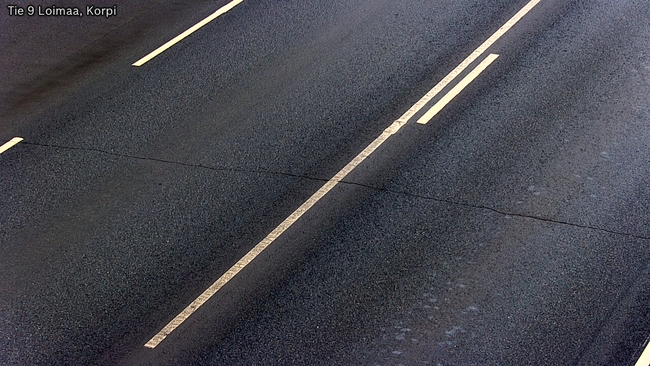 Weather Camera Image Road 9 Loimaa, Korpi, Loimaa, Varsinais-Suomi