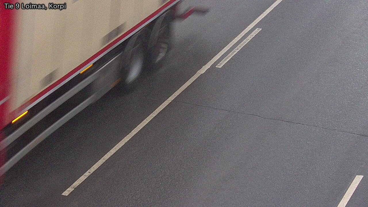 Weather Camera Image Road 9 Loimaa, Korpi, Loimaa, Varsinais-Suomi