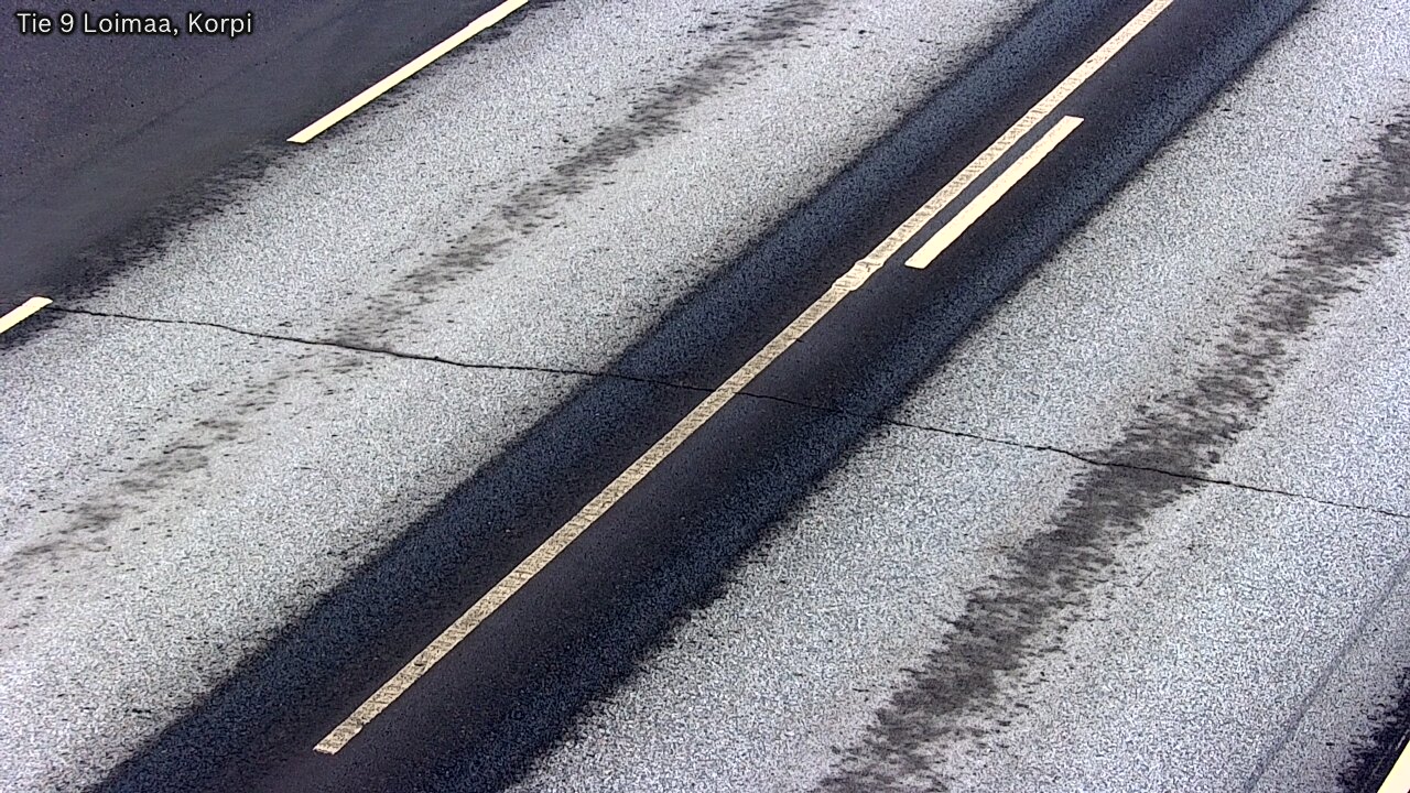 Weather Camera Image Road 9 Loimaa, Korpi, Loimaa, Varsinais-Suomi