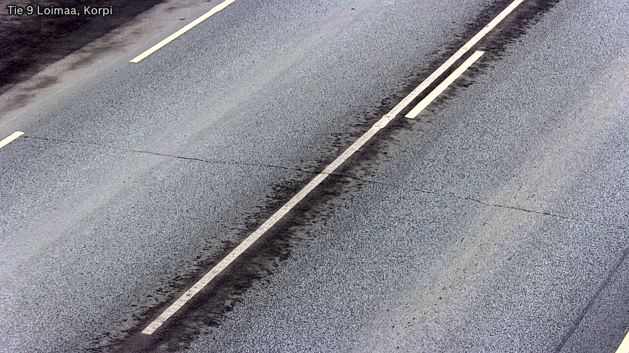 Weather Camera Image Road 9 Loimaa, Korpi, Loimaa, Varsinais-Suomi