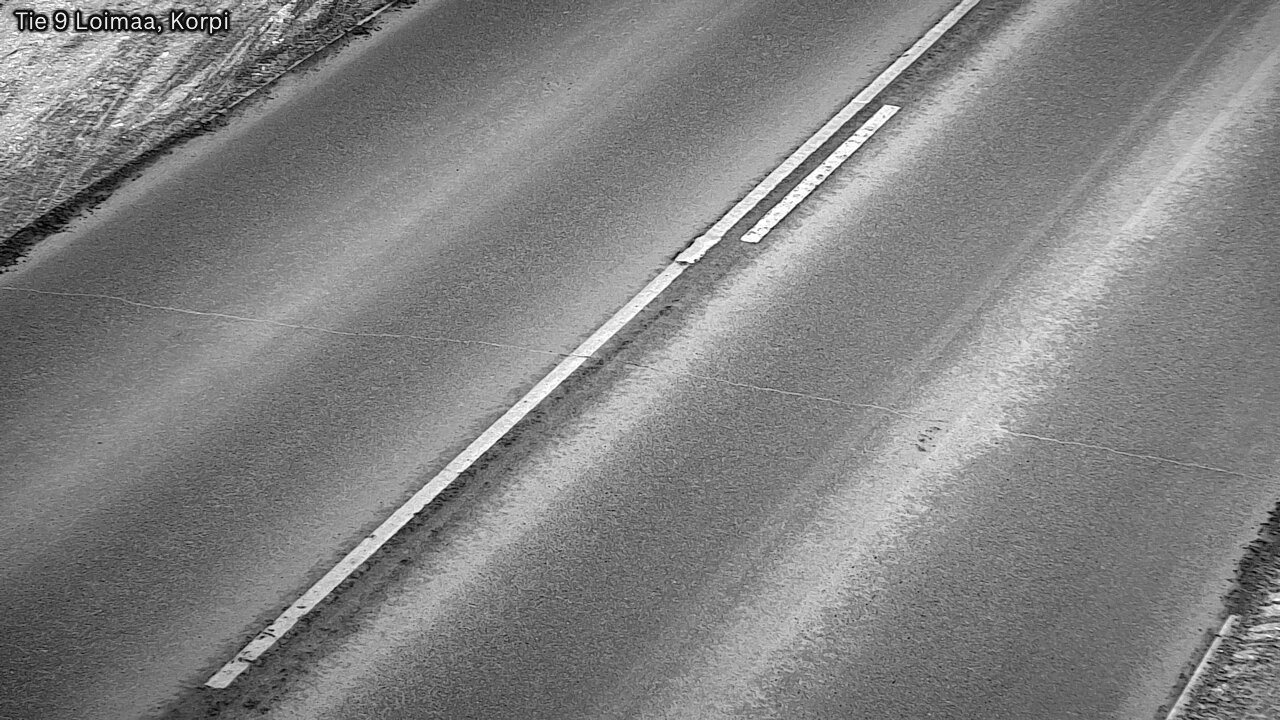 Kelikamerat Kuva Tie 9 Loimaa, Korpi, Loimaa, Varsinais-Suomi