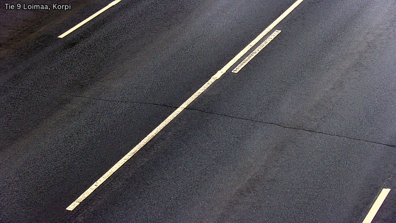 Weather Camera Image Road 9 Loimaa, Korpi, Loimaa, Varsinais-Suomi